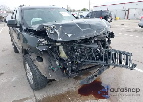 2011 Jeep Grand Cherokee Laredo from USA, damaged, VIN 1J4RR4GG8BC504878